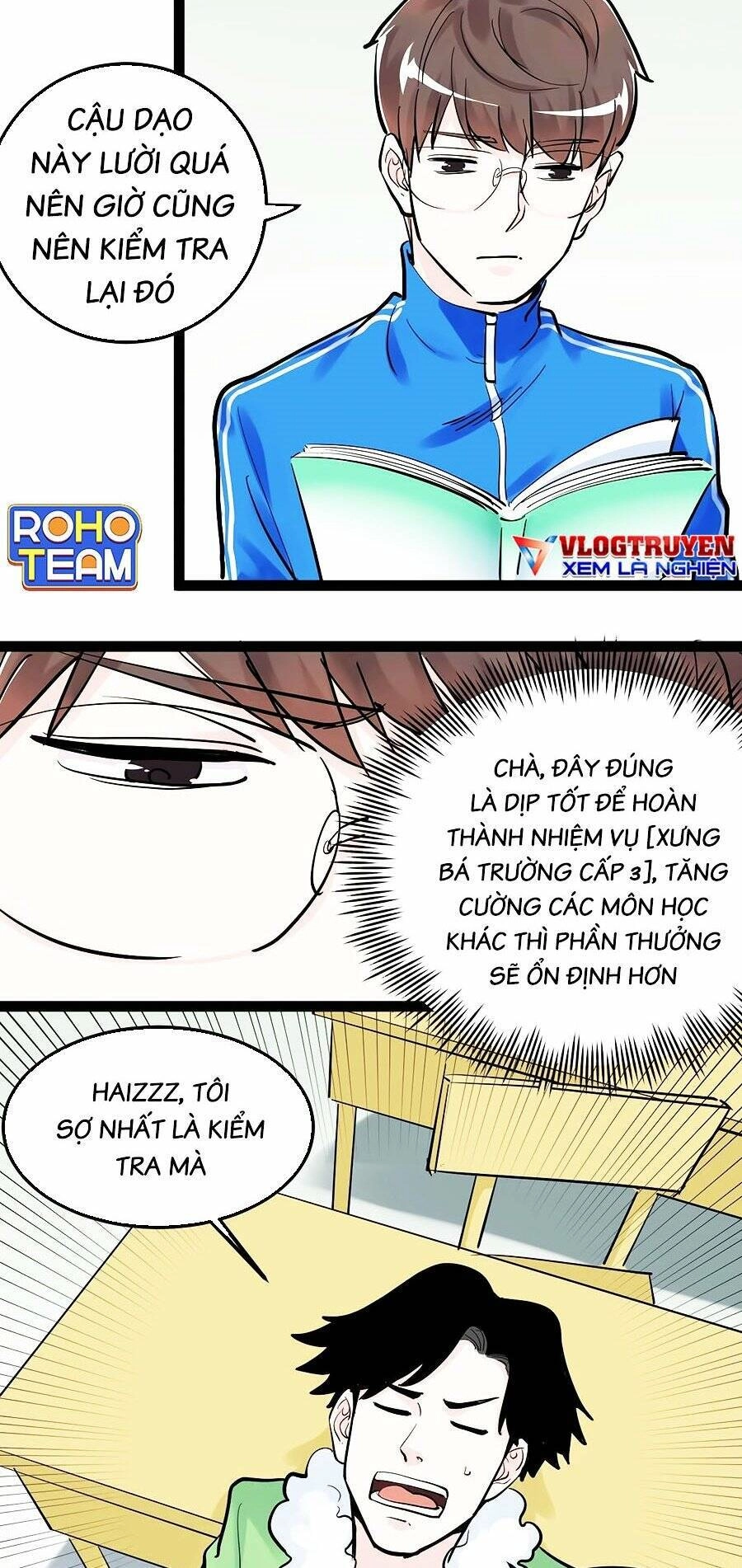 Tinh Thần Đại Hải Của Học Bá Chapter 40 - 19