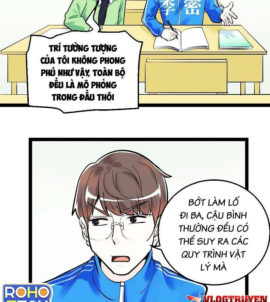 Tinh Thần Đại Hải Của Học Bá Chapter 40 - 22