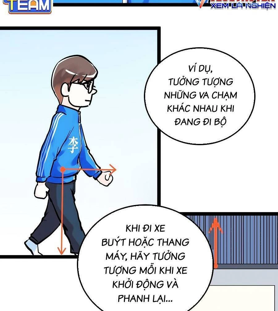 Tinh Thần Đại Hải Của Học Bá Chapter 40 - 23