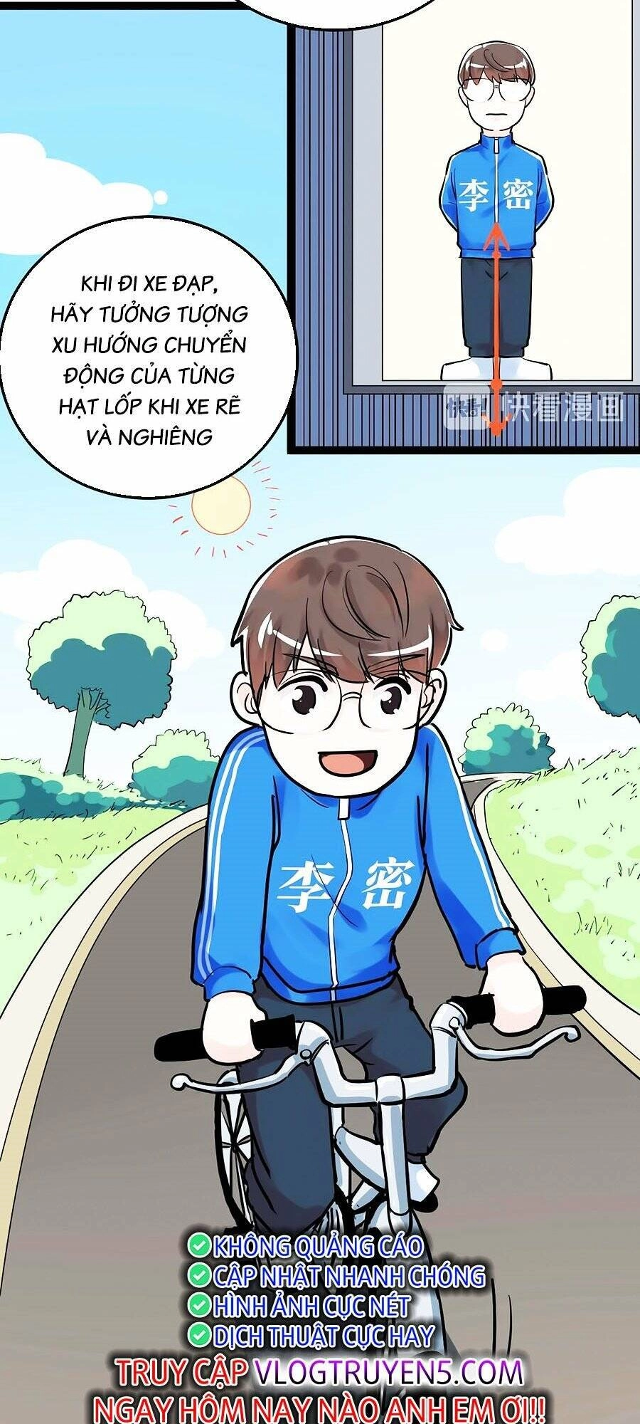 Tinh Thần Đại Hải Của Học Bá Chapter 40 - 24