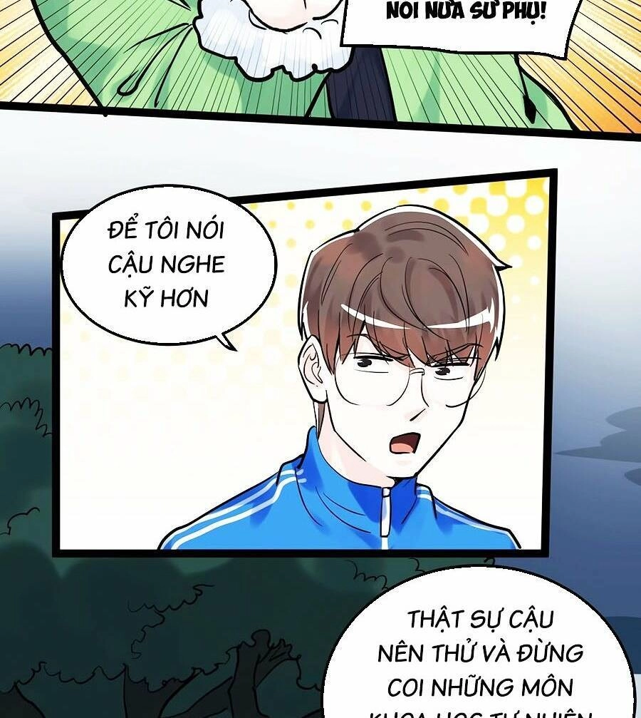 Tinh Thần Đại Hải Của Học Bá Chapter 40 - 26