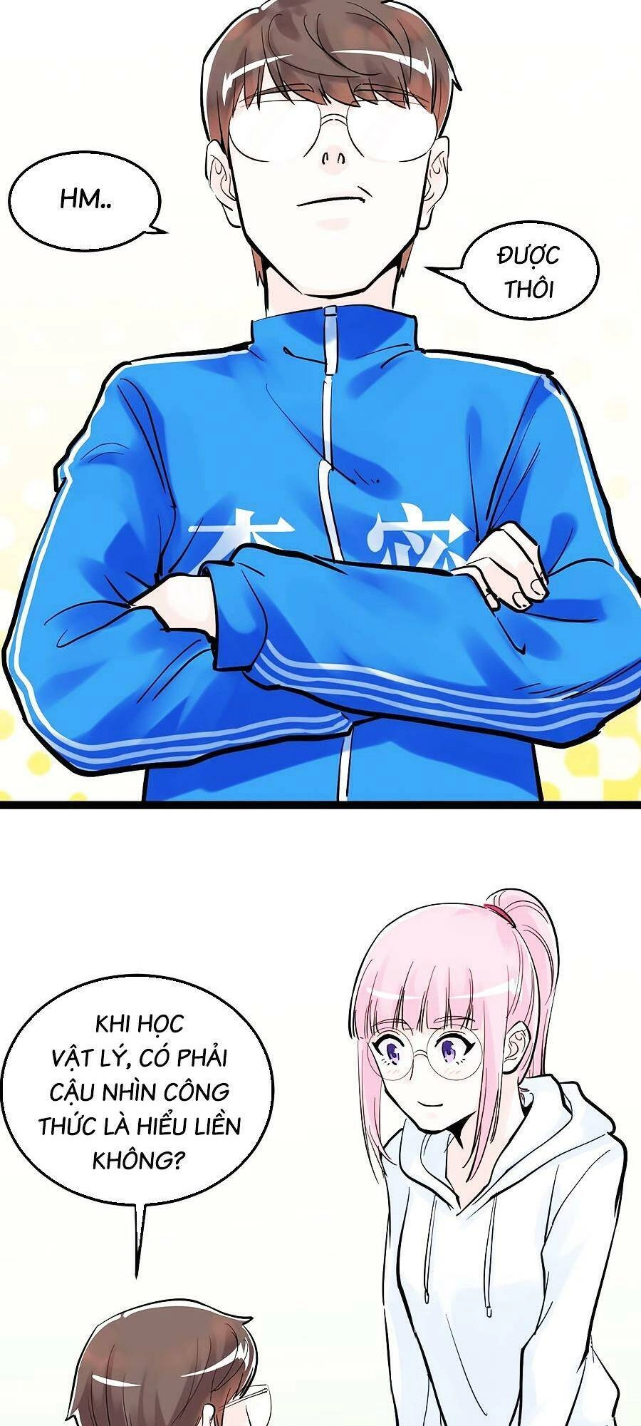 Tinh Thần Đại Hải Của Học Bá Chapter 40 - 39