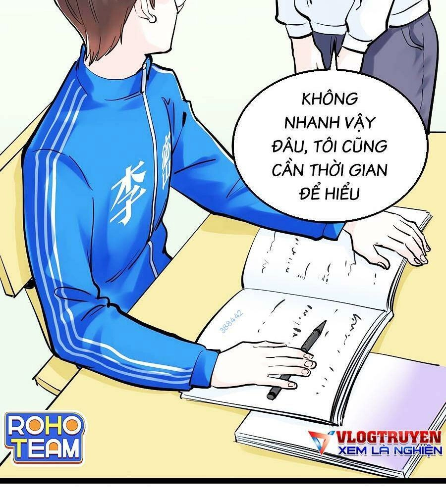 Tinh Thần Đại Hải Của Học Bá Chapter 40 - 40