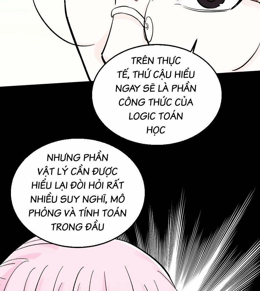 Tinh Thần Đại Hải Của Học Bá Chapter 40 - 43