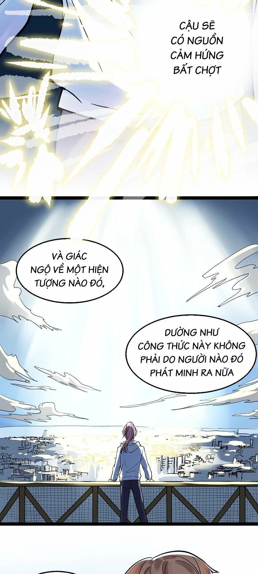 Tinh Thần Đại Hải Của Học Bá Chapter 40 - 48