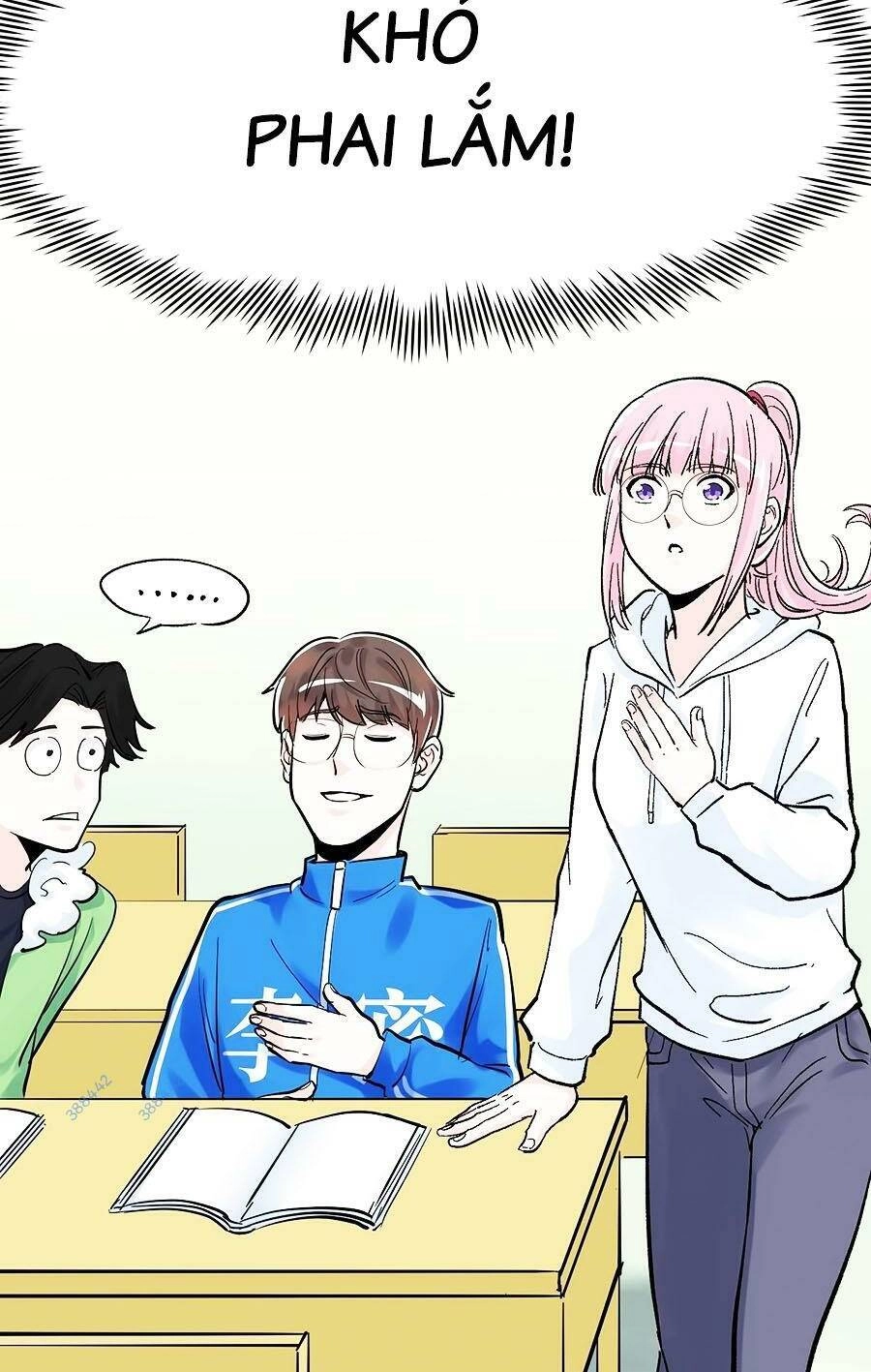 Tinh Thần Đại Hải Của Học Bá Chapter 40 - 52