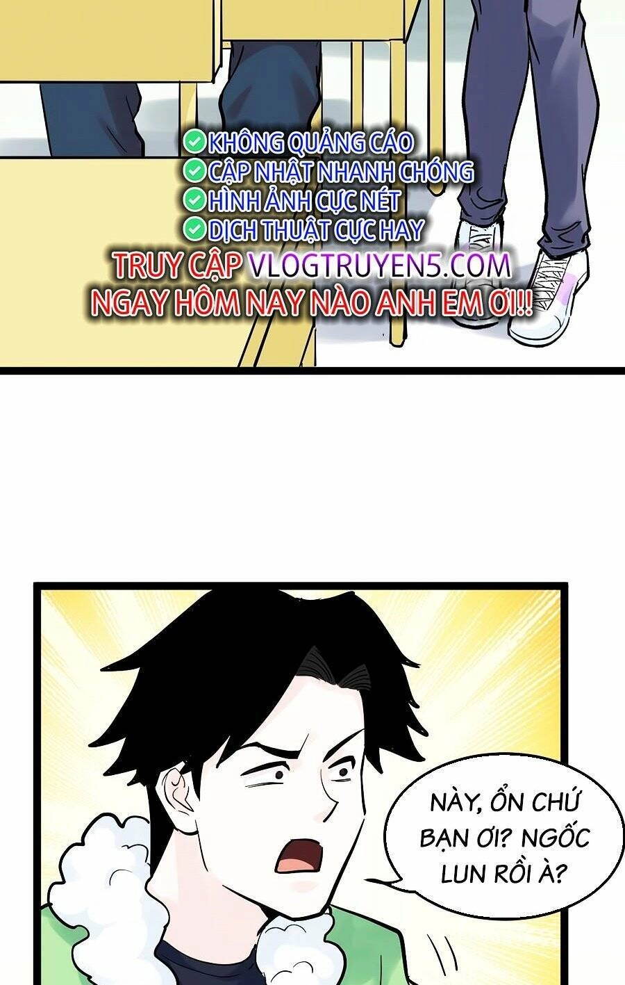 Tinh Thần Đại Hải Của Học Bá Chapter 40 - 53