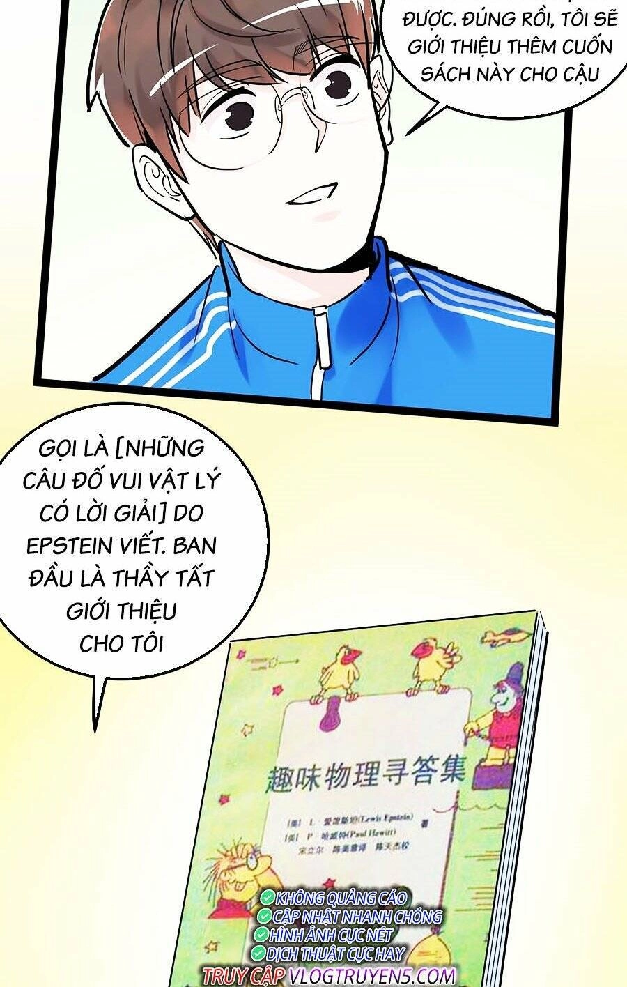 Tinh Thần Đại Hải Của Học Bá Chapter 40 - 57