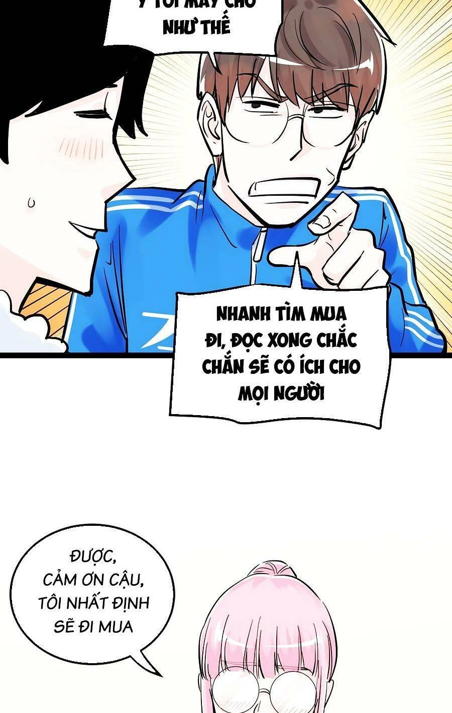 Tinh Thần Đại Hải Của Học Bá Chapter 40 - 59