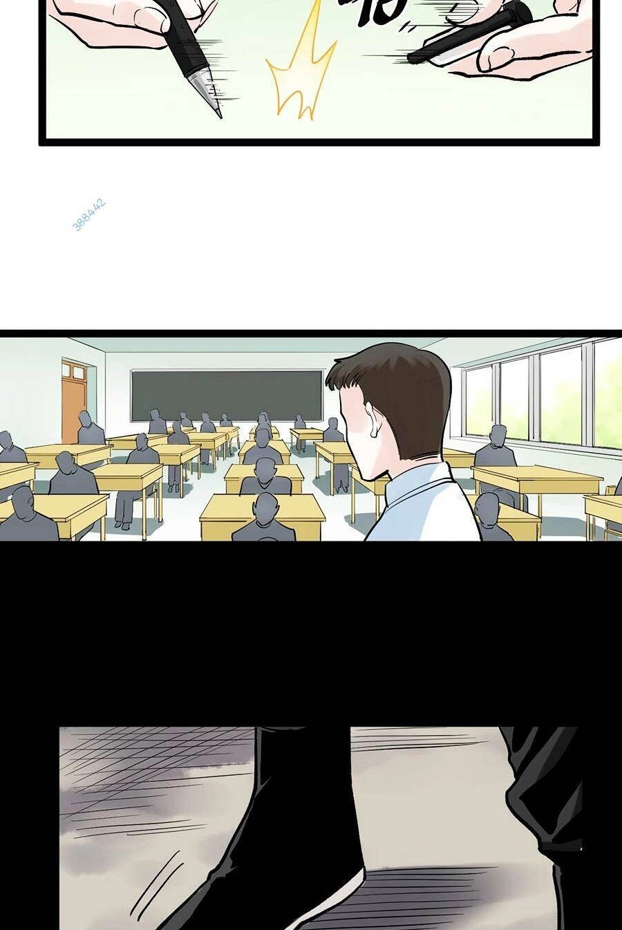 Tinh Thần Đại Hải Của Học Bá Chapter 41 - 5