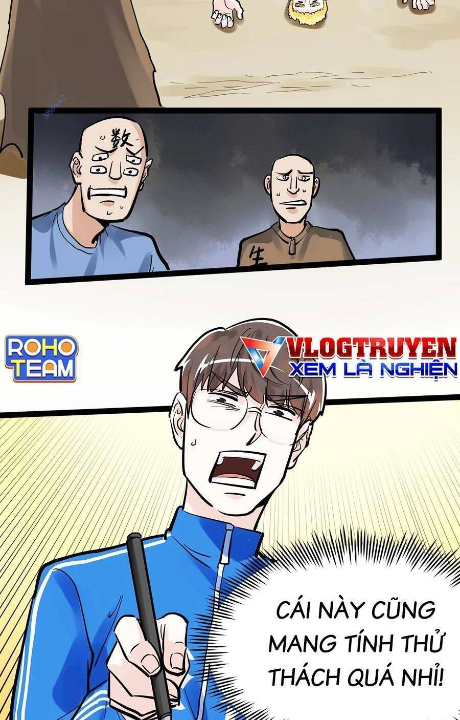 Tinh Thần Đại Hải Của Học Bá Chapter 41 - 25