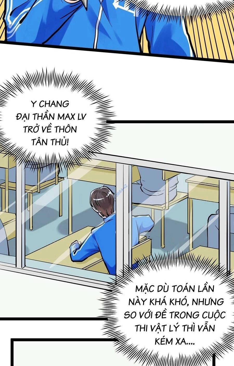 Tinh Thần Đại Hải Của Học Bá Chapter 41 - 26