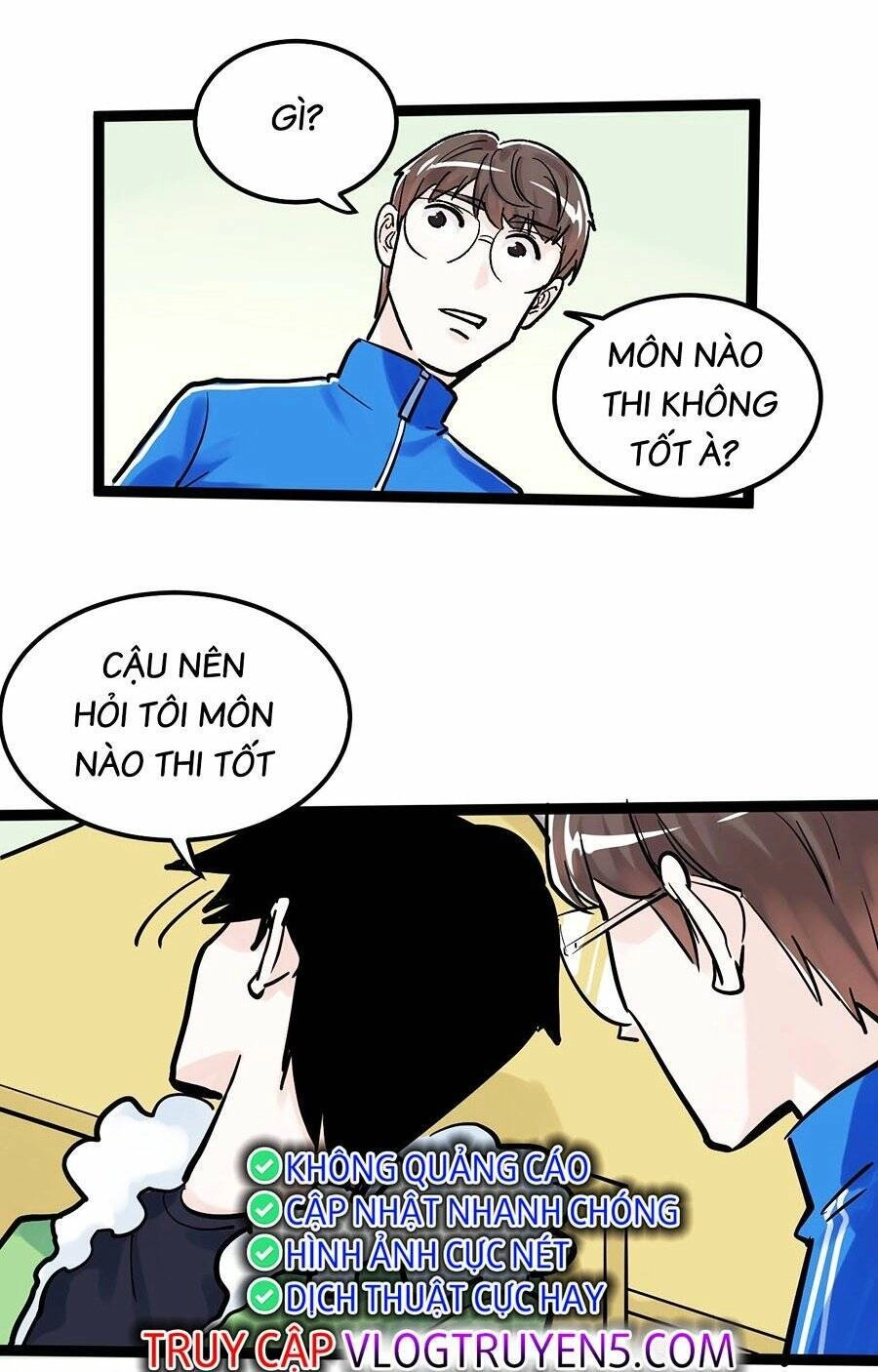 Tinh Thần Đại Hải Của Học Bá Chapter 41 - 31