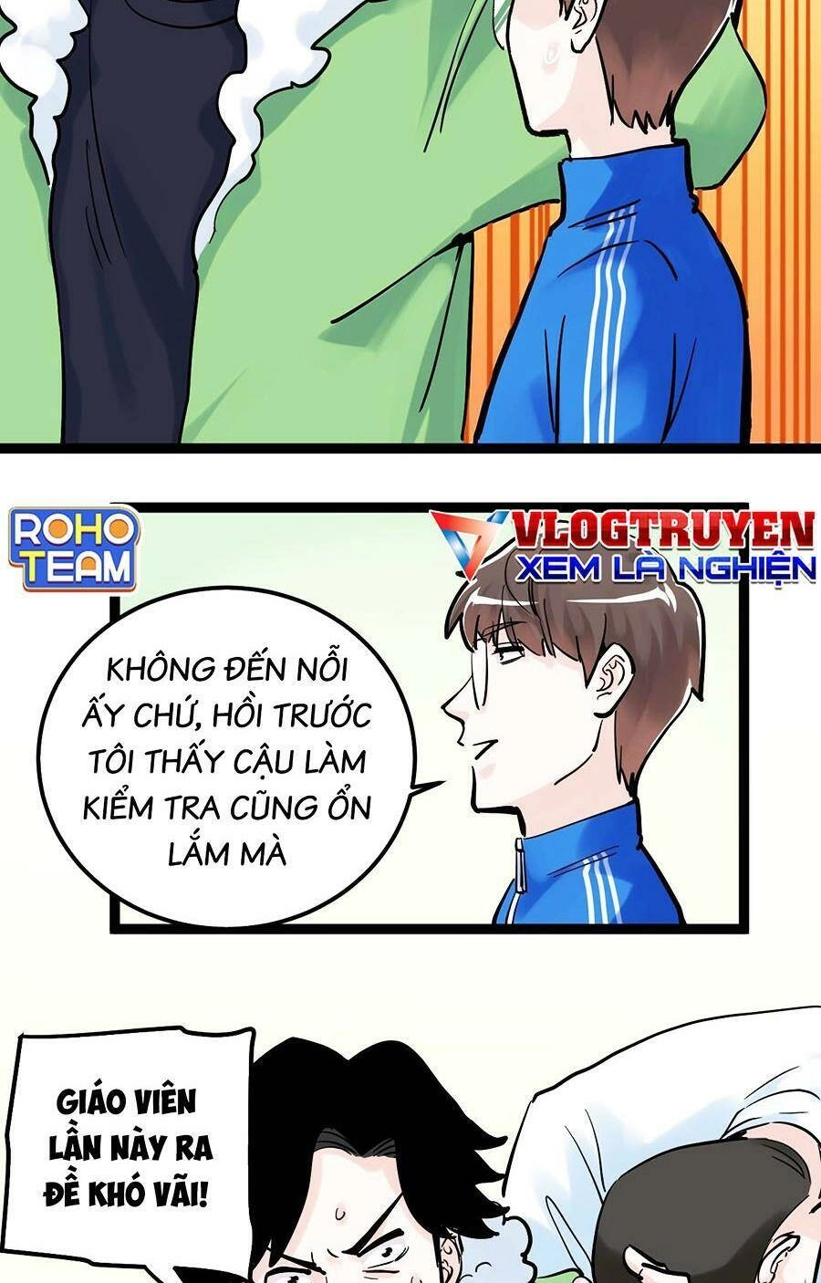 Tinh Thần Đại Hải Của Học Bá Chapter 41 - 33