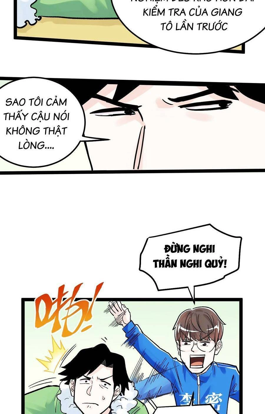 Tinh Thần Đại Hải Của Học Bá Chapter 41 - 37