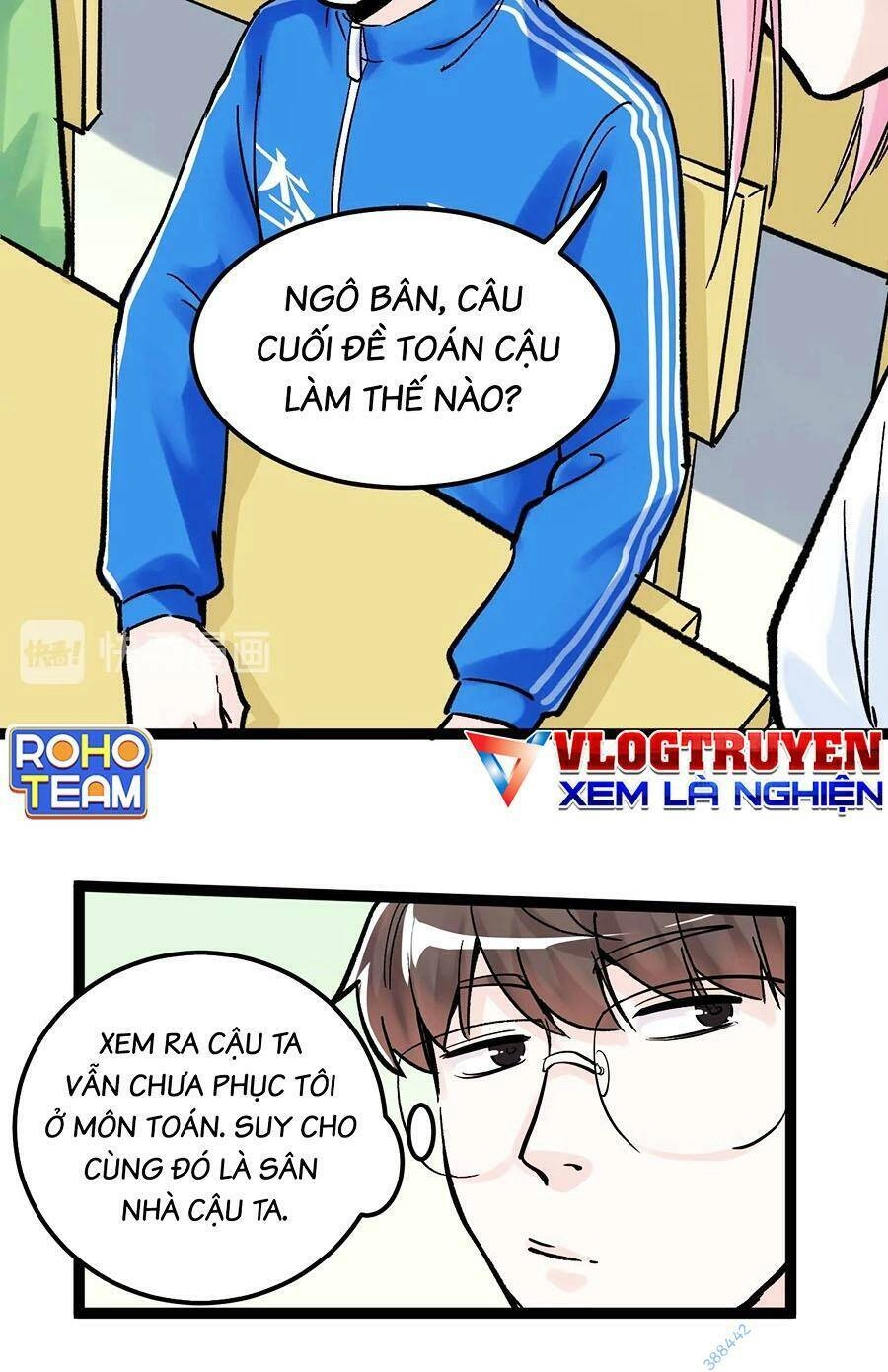 Tinh Thần Đại Hải Của Học Bá Chapter 41 - 41