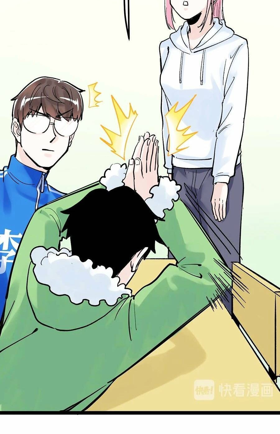 Tinh Thần Đại Hải Của Học Bá Chapter 41 - 44