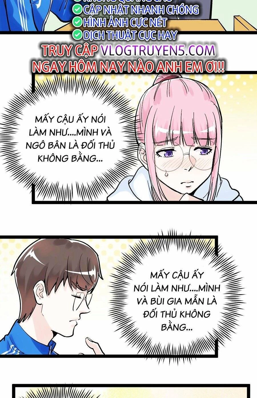 Tinh Thần Đại Hải Của Học Bá Chapter 41 - 47