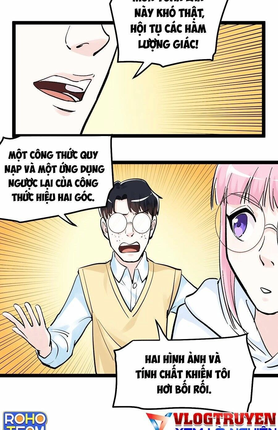 Tinh Thần Đại Hải Của Học Bá Chapter 41 - 51