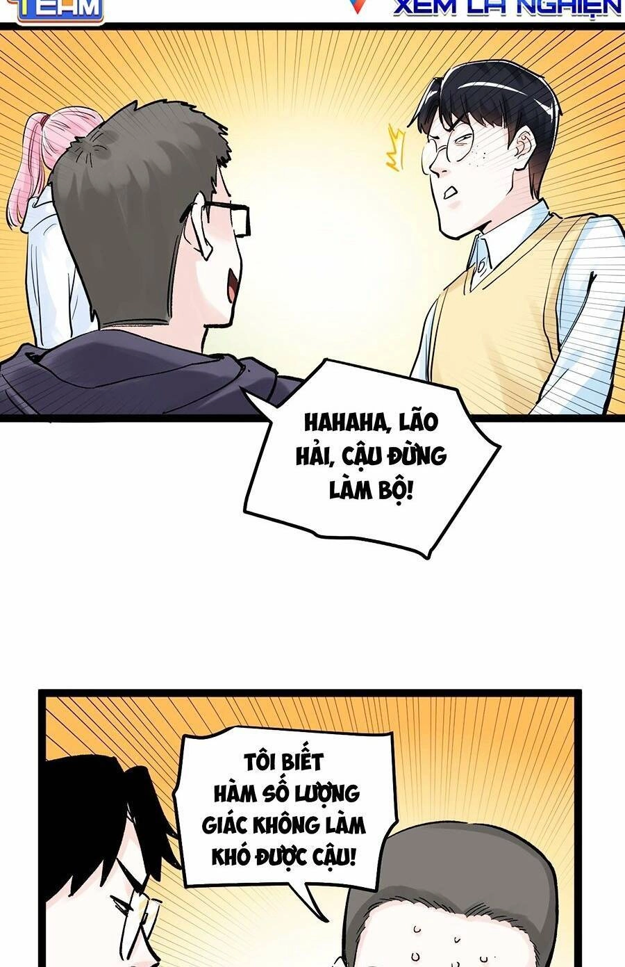 Tinh Thần Đại Hải Của Học Bá Chapter 41 - 52