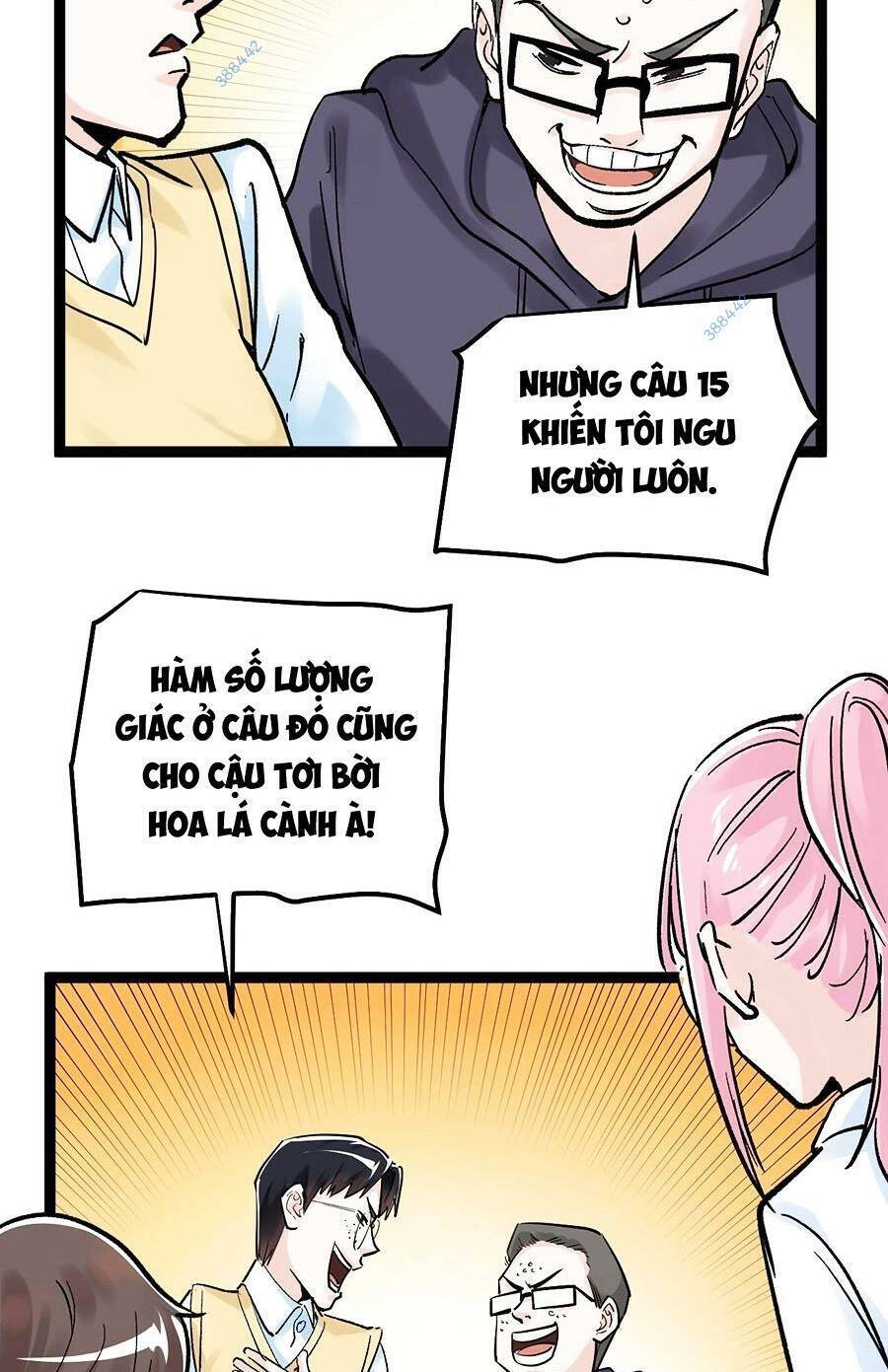 Tinh Thần Đại Hải Của Học Bá Chapter 41 - 53