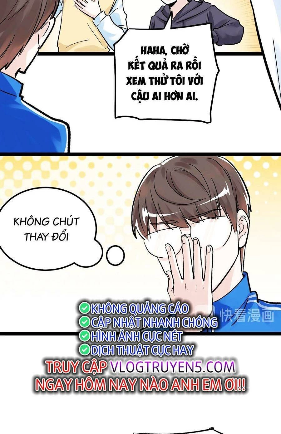 Tinh Thần Đại Hải Của Học Bá Chapter 41 - 54