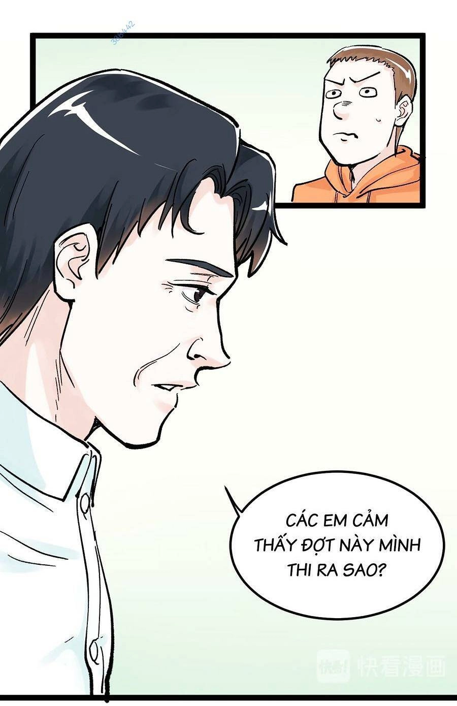 Tinh Thần Đại Hải Của Học Bá Chapter 41 - 57