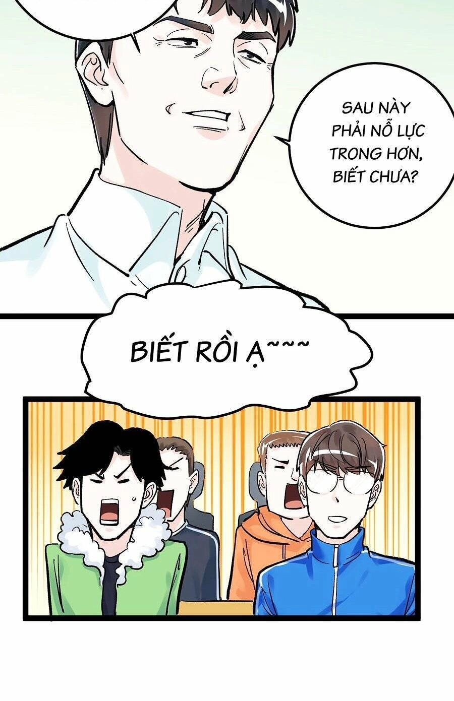 Tinh Thần Đại Hải Của Học Bá Chapter 41 - 59