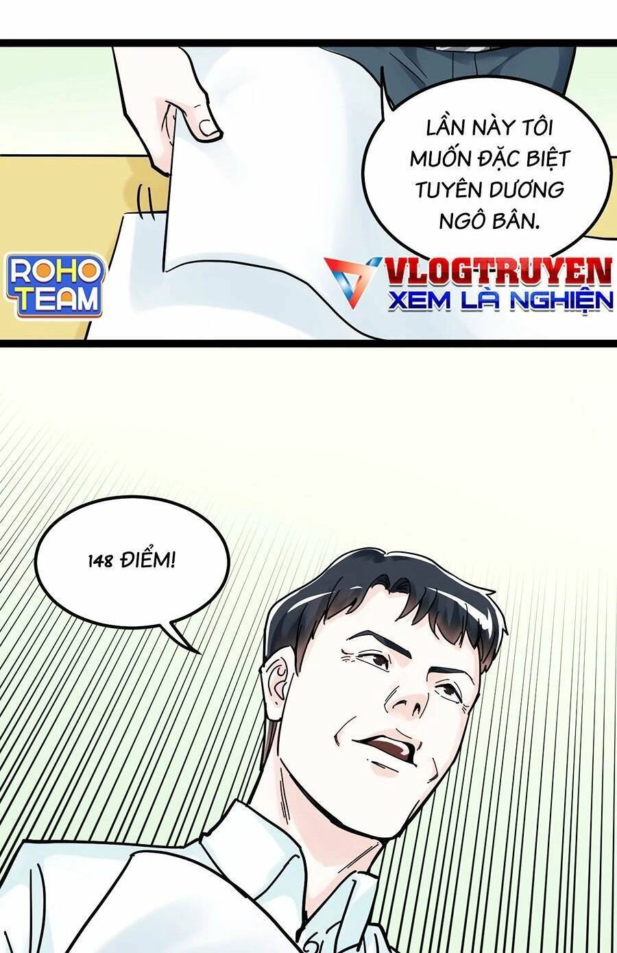 Tinh Thần Đại Hải Của Học Bá Chapter 41 - 60