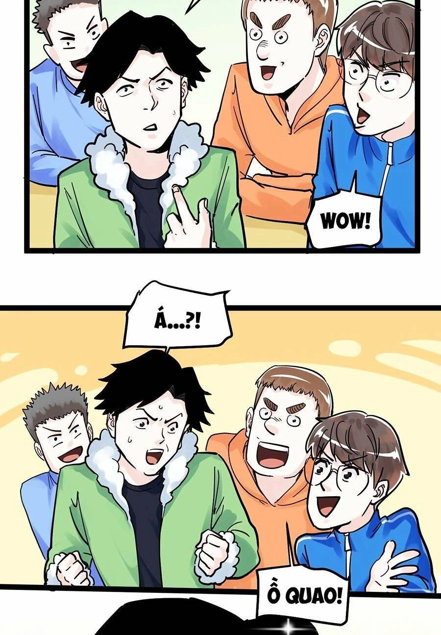 Tinh Thần Đại Hải Của Học Bá Chapter 41 - 72