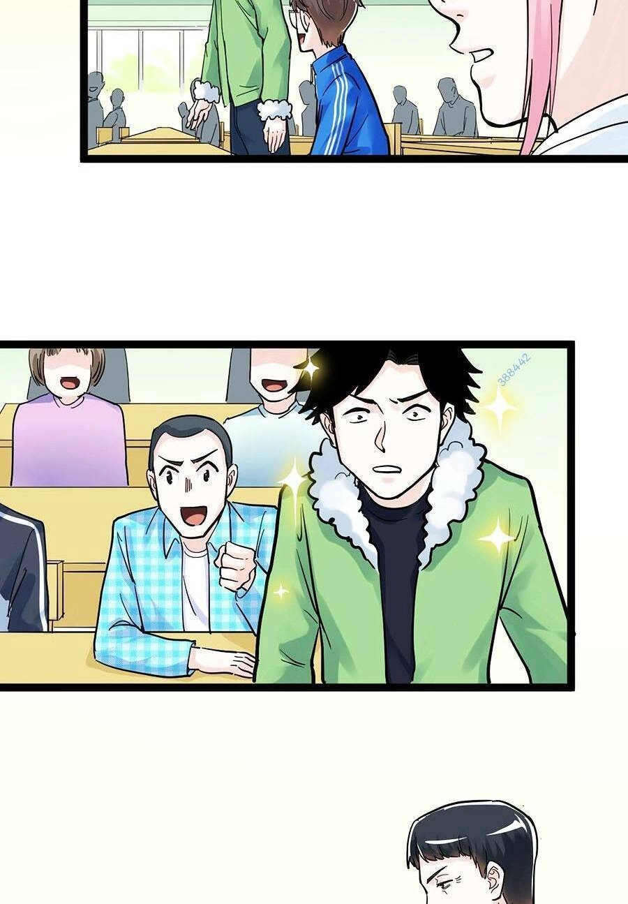 Tinh Thần Đại Hải Của Học Bá Chapter 41 - 74