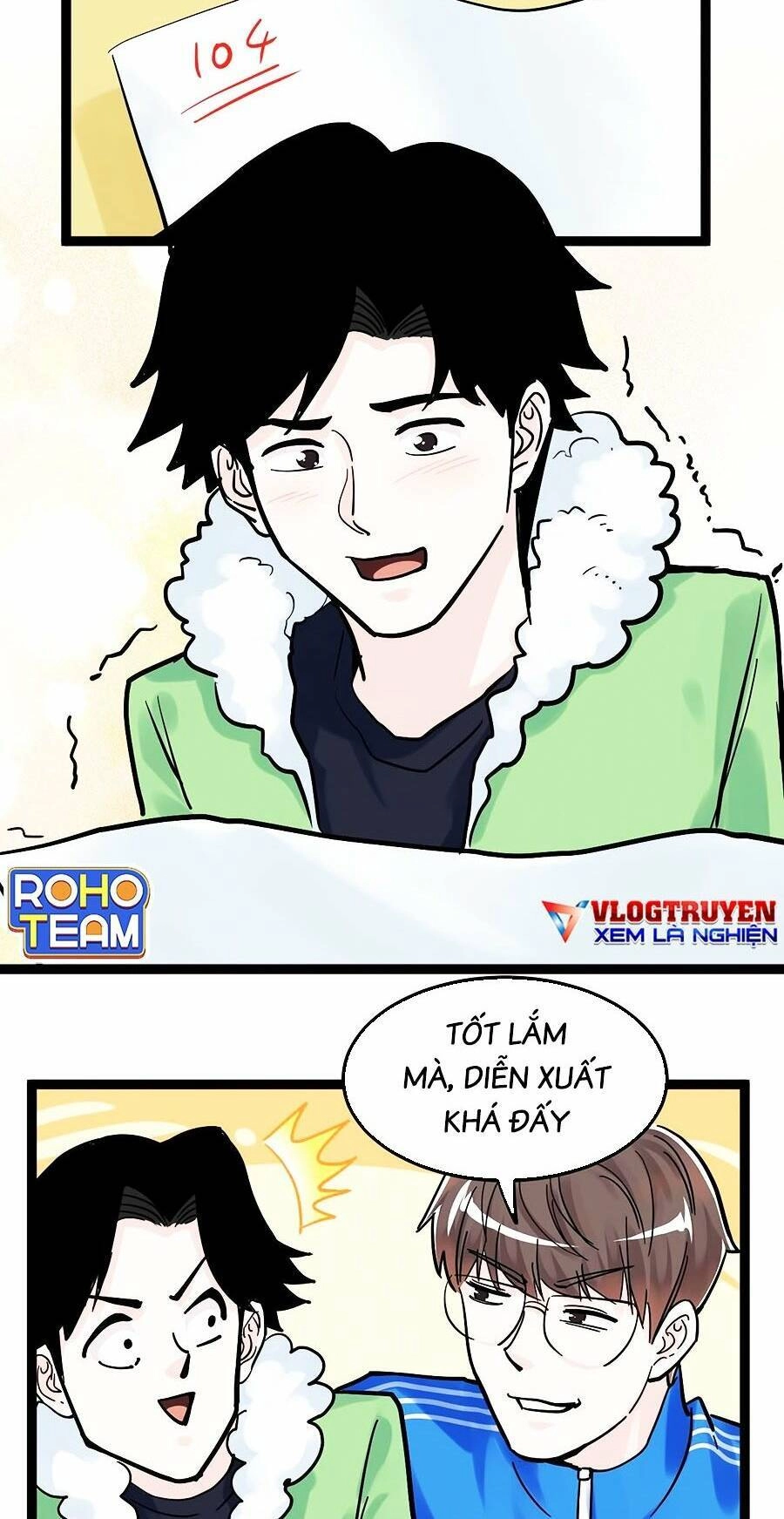 Tinh Thần Đại Hải Của Học Bá Chapter 42 - 4