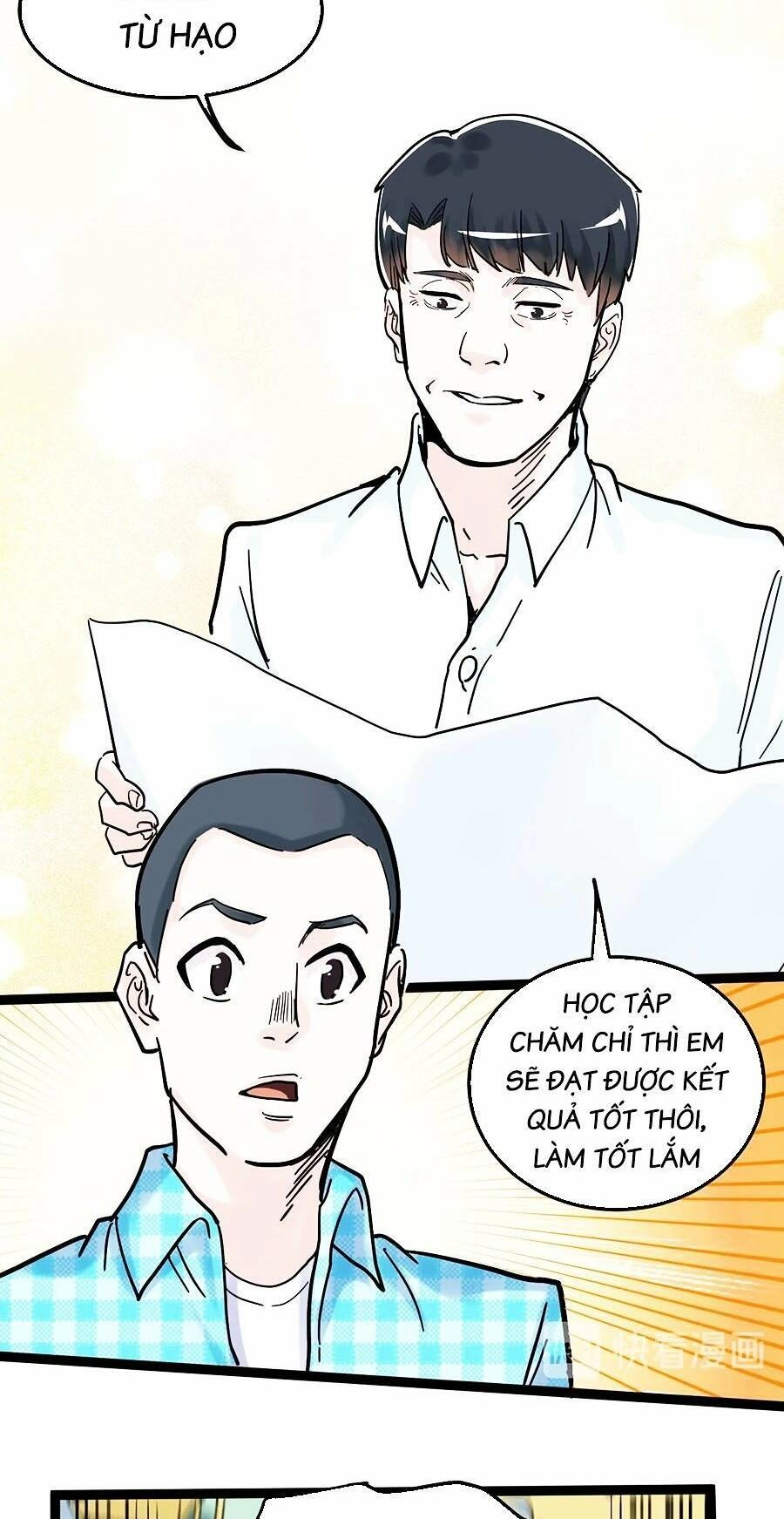 Tinh Thần Đại Hải Của Học Bá Chapter 42 - 12