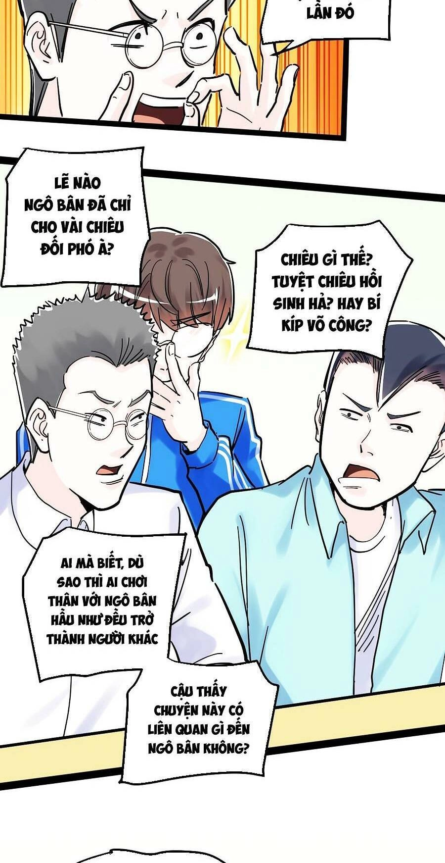 Tinh Thần Đại Hải Của Học Bá Chapter 42 - 14