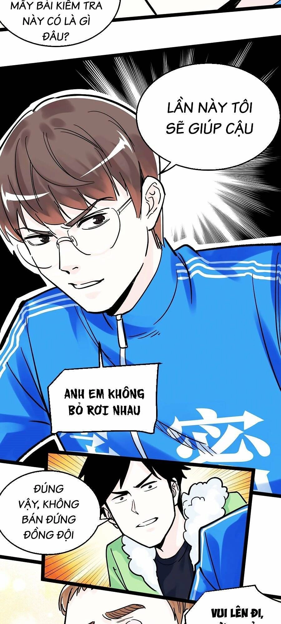 Tinh Thần Đại Hải Của Học Bá Chapter 42 - 30