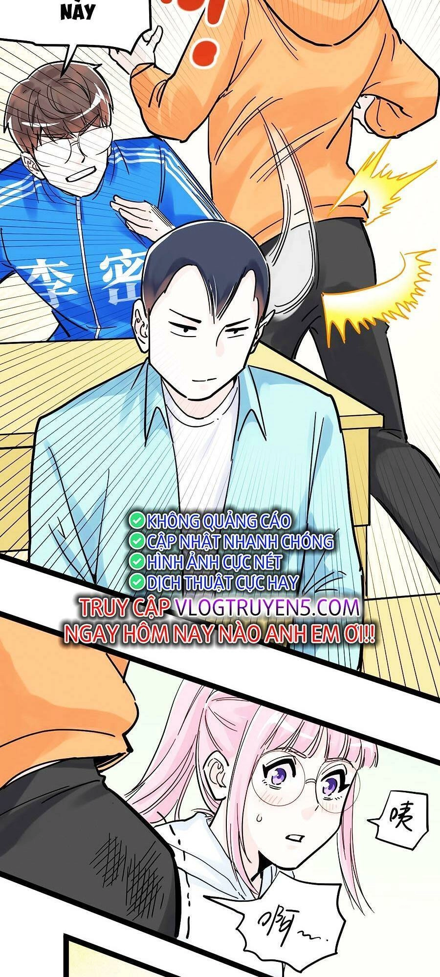 Tinh Thần Đại Hải Của Học Bá Chapter 42 - 33