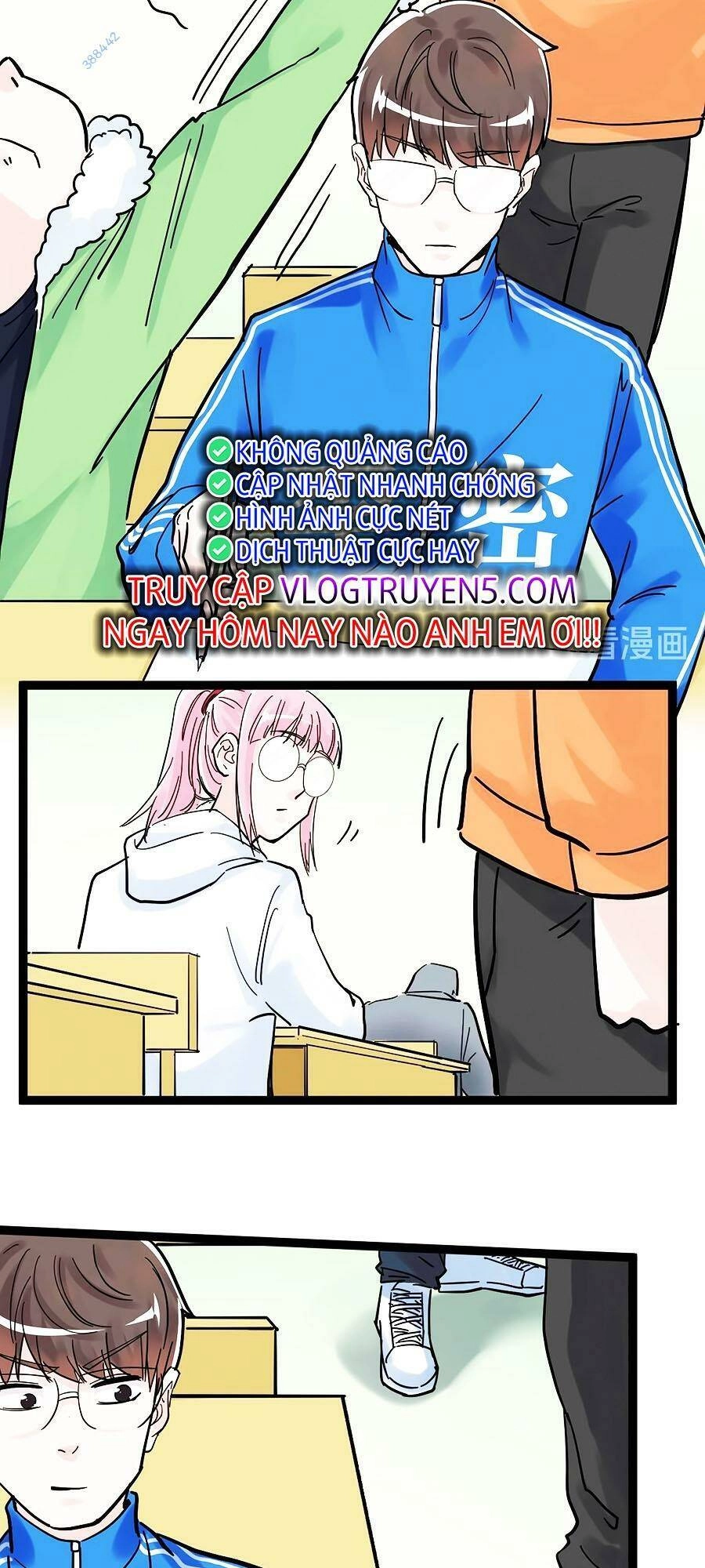 Tinh Thần Đại Hải Của Học Bá Chapter 42 - 39