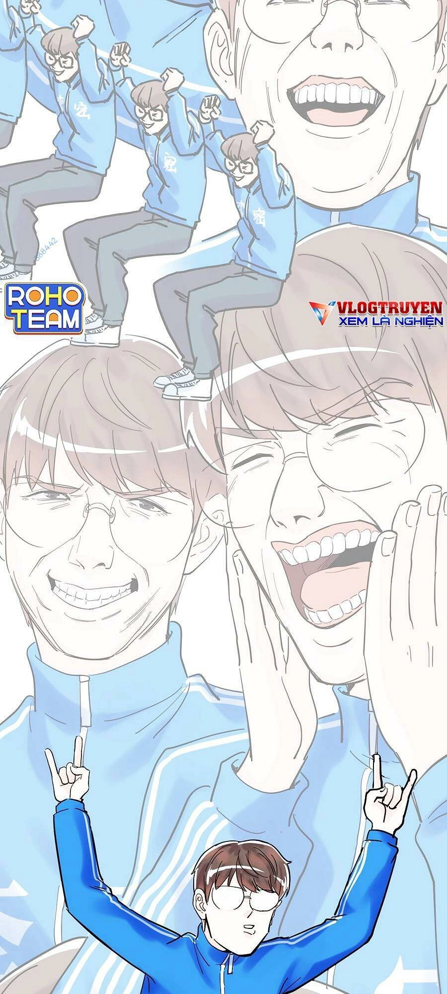 Tinh Thần Đại Hải Của Học Bá Chapter 42 - 45