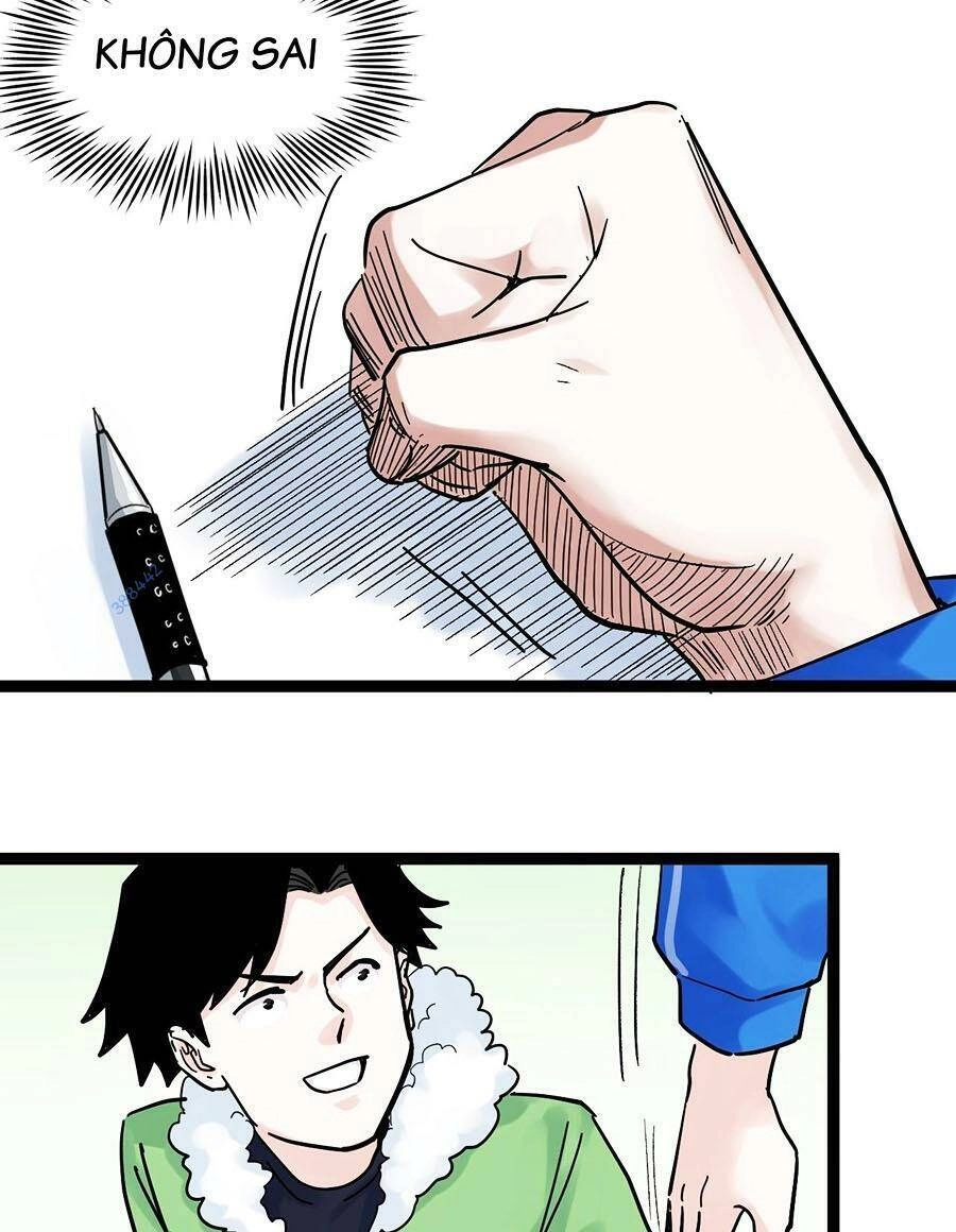 Tinh Thần Đại Hải Của Học Bá Chapter 43 - 21