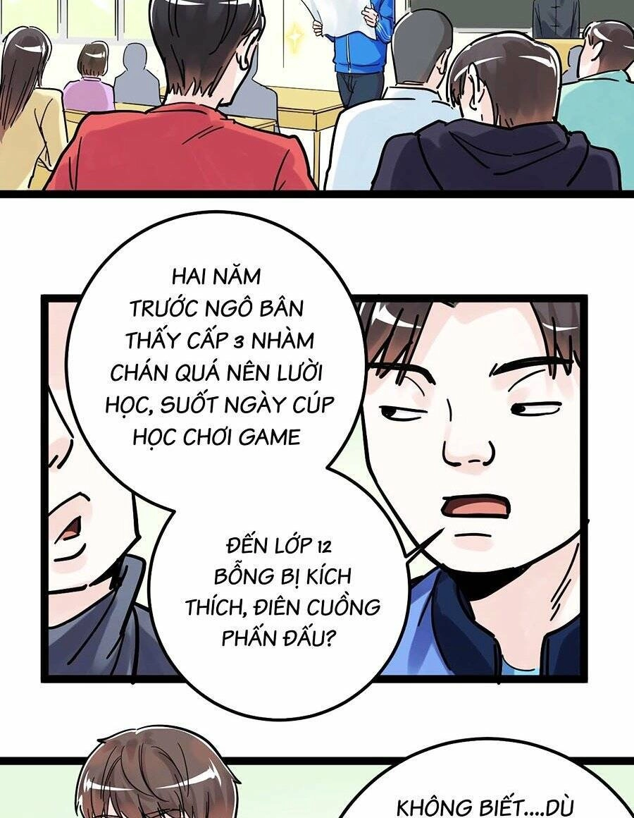 Tinh Thần Đại Hải Của Học Bá Chapter 43 - 31