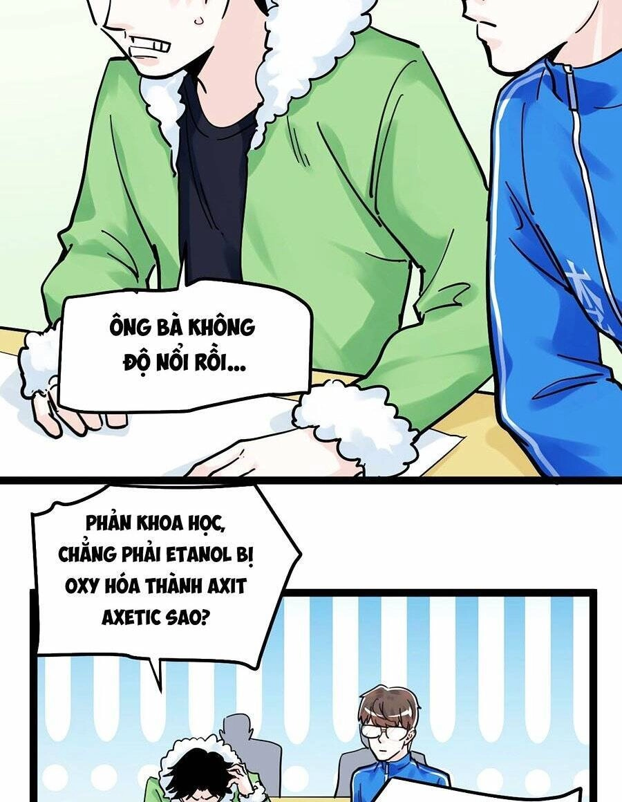 Tinh Thần Đại Hải Của Học Bá Chapter 43 - 36