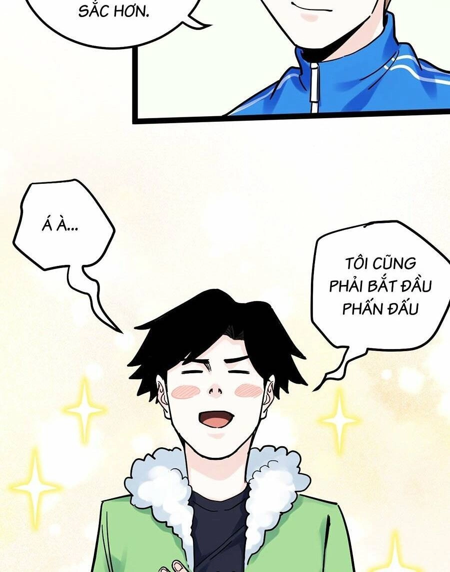 Tinh Thần Đại Hải Của Học Bá Chapter 43 - 56