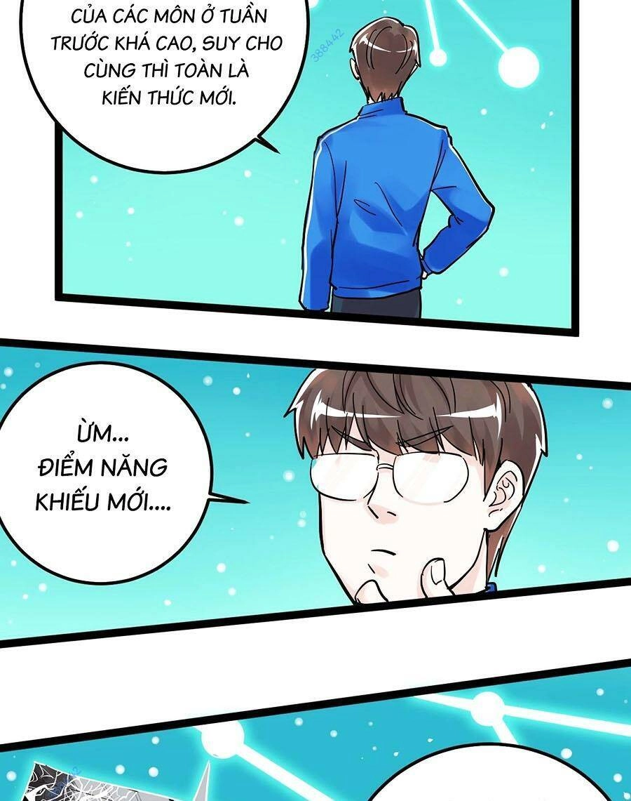 Tinh Thần Đại Hải Của Học Bá Chapter 43 - 61