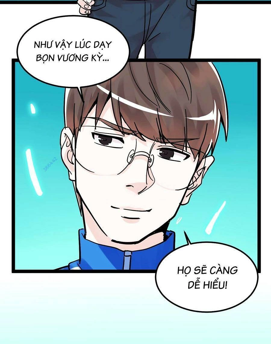 Tinh Thần Đại Hải Của Học Bá Chapter 43 - 77