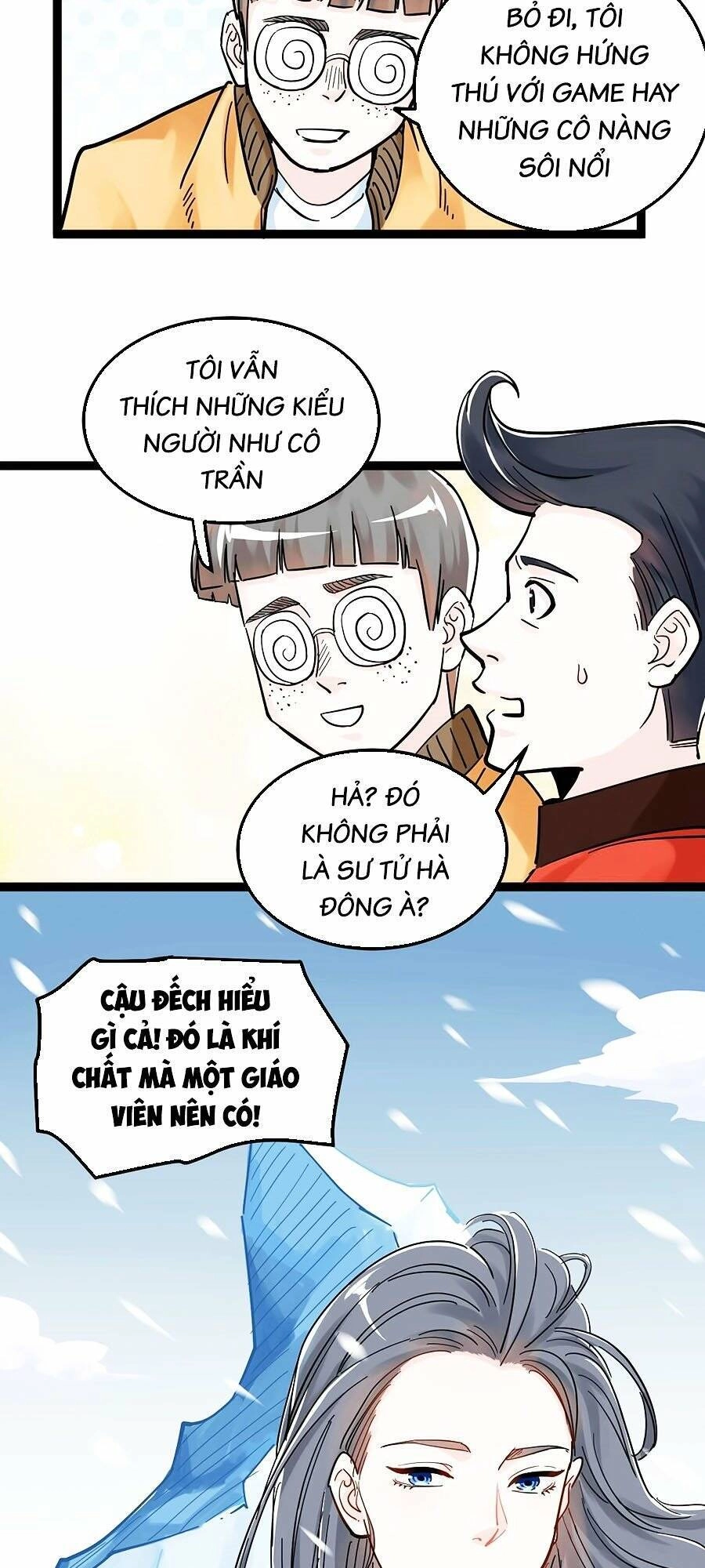 Tinh Thần Đại Hải Của Học Bá Chapter 44 - 10