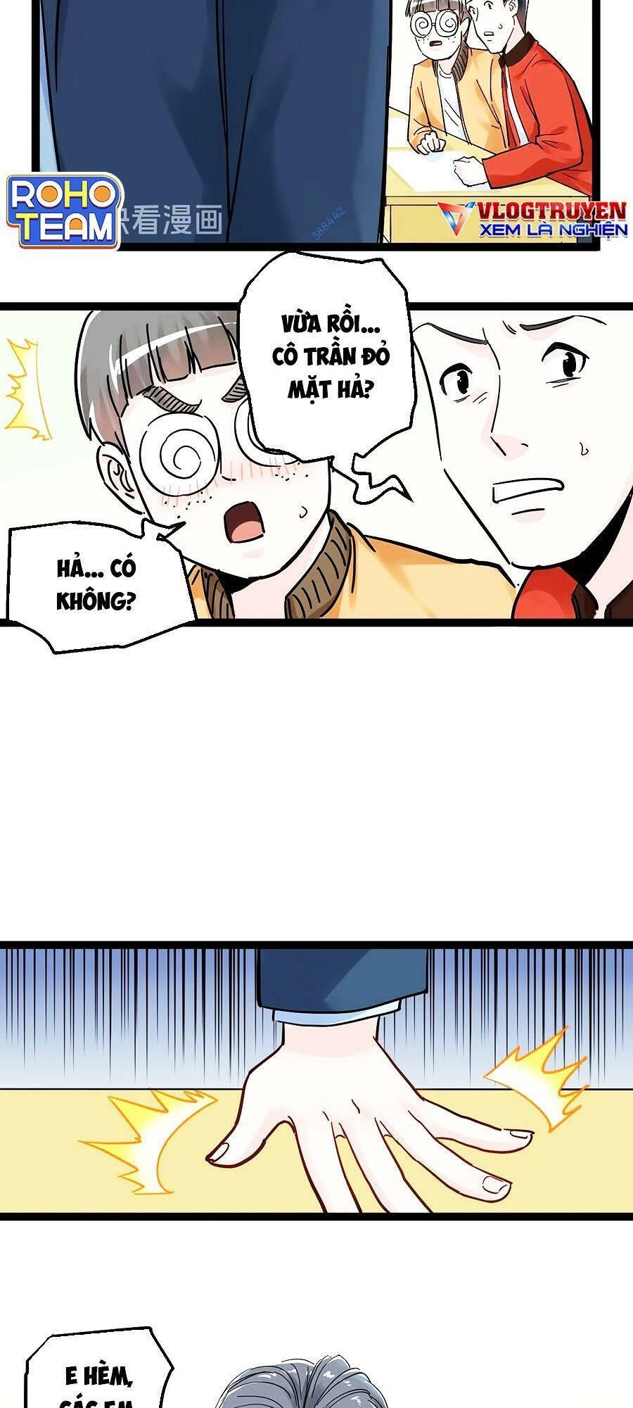 Tinh Thần Đại Hải Của Học Bá Chapter 44 - 19