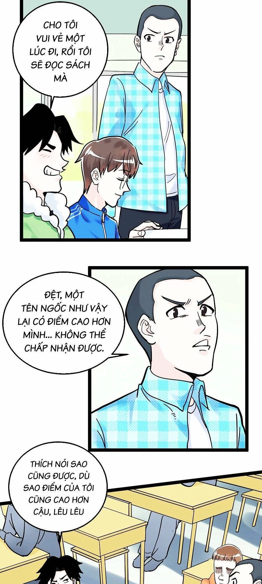 Tinh Thần Đại Hải Của Học Bá Chapter 44 - 28