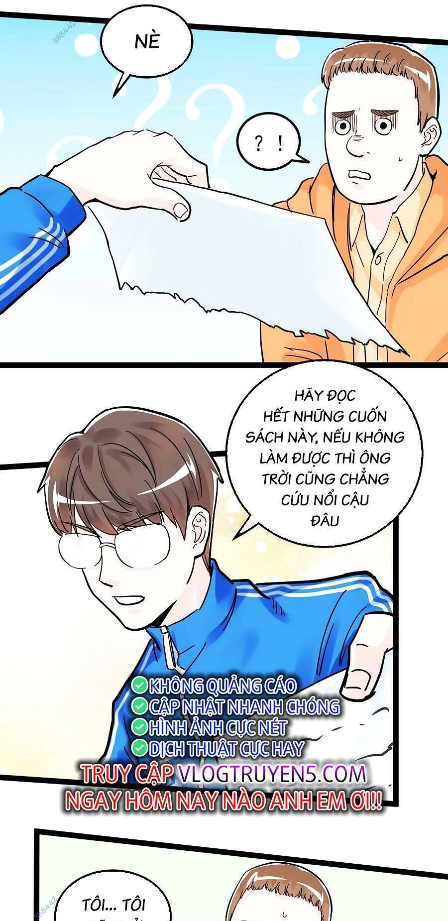 Tinh Thần Đại Hải Của Học Bá Chapter 44 - 31