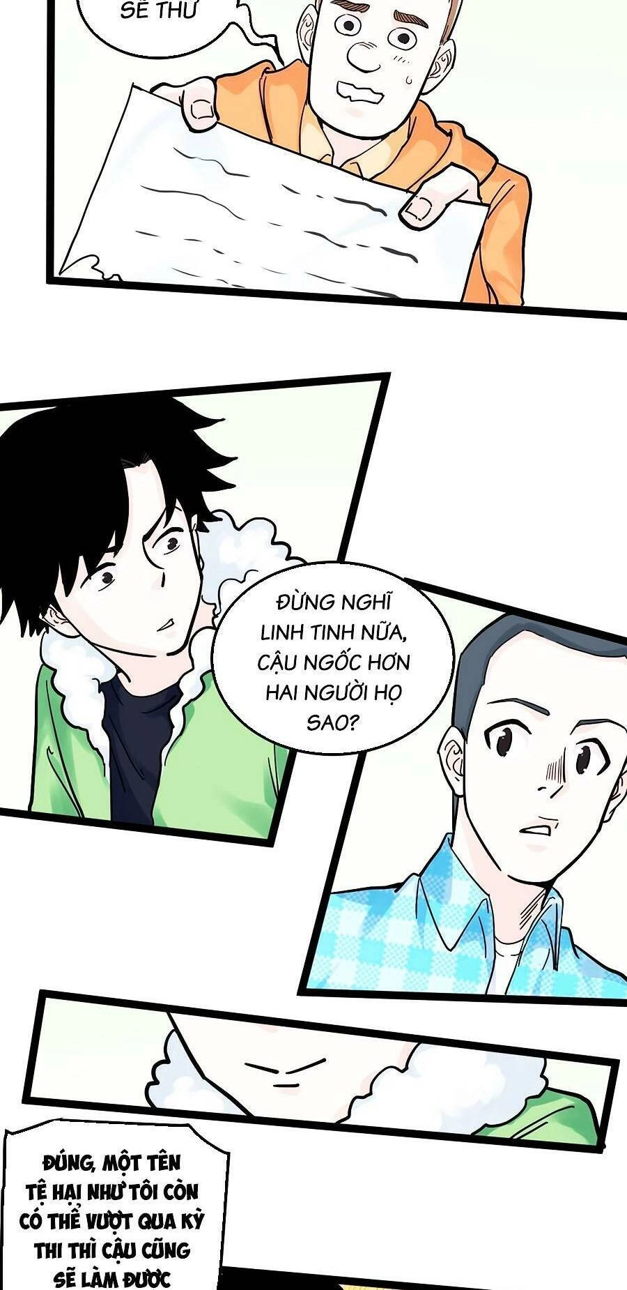 Tinh Thần Đại Hải Của Học Bá Chapter 44 - 32