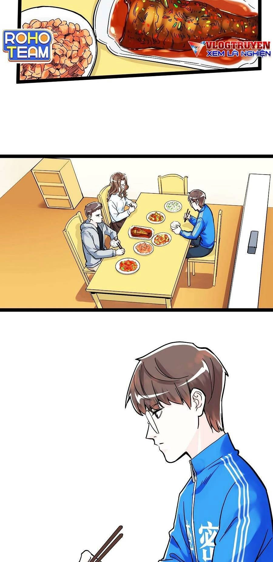 Tinh Thần Đại Hải Của Học Bá Chapter 44 - 36